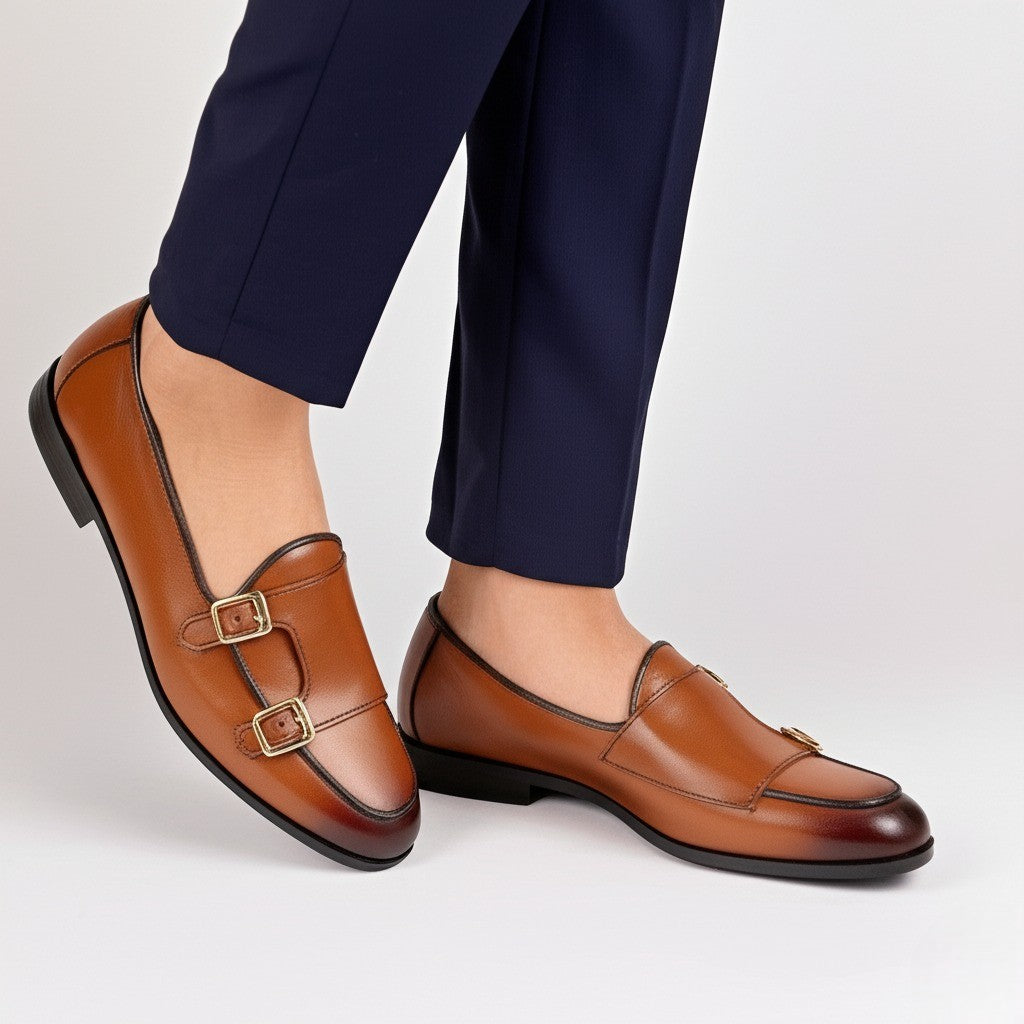 Men 2 buckle