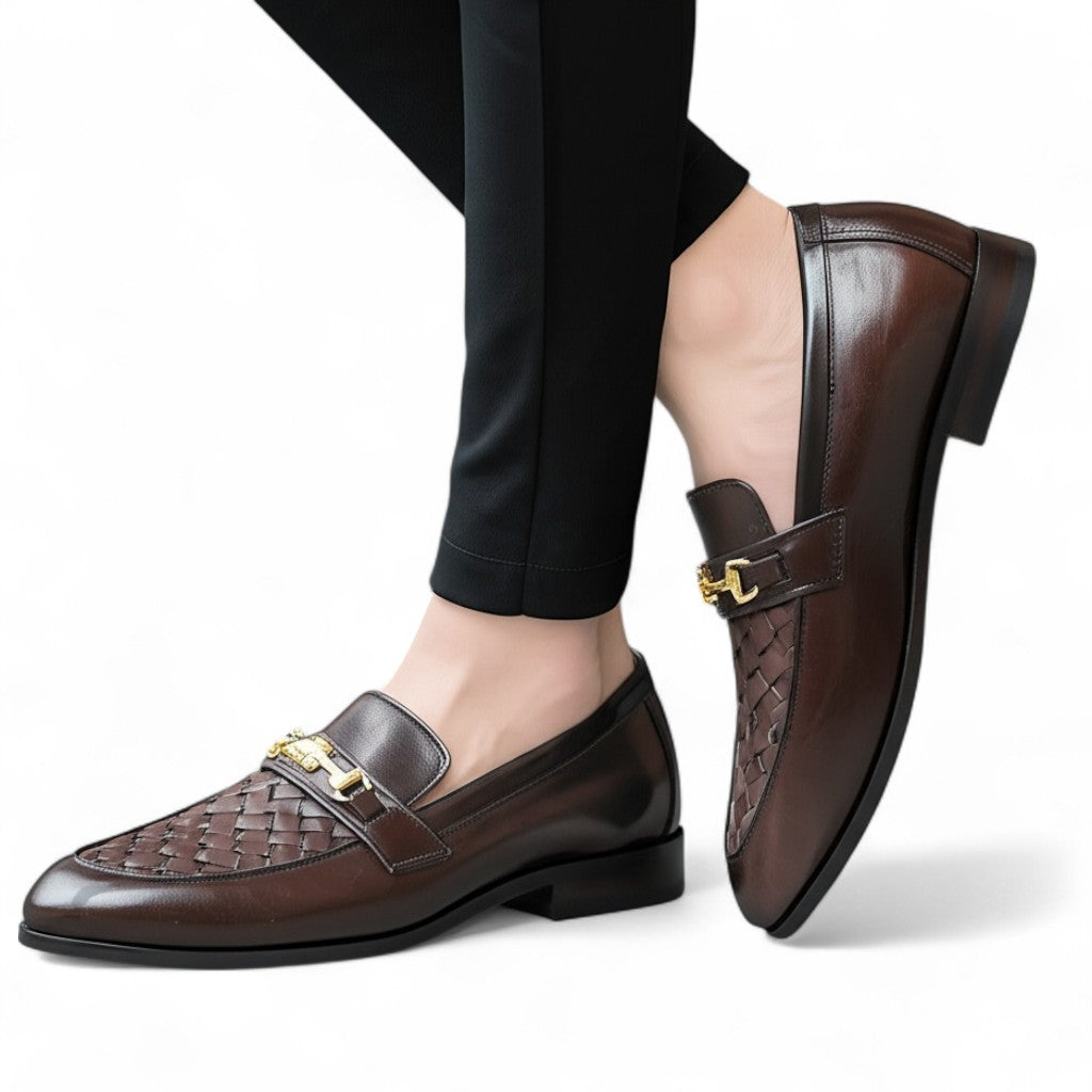 Bee fly leather