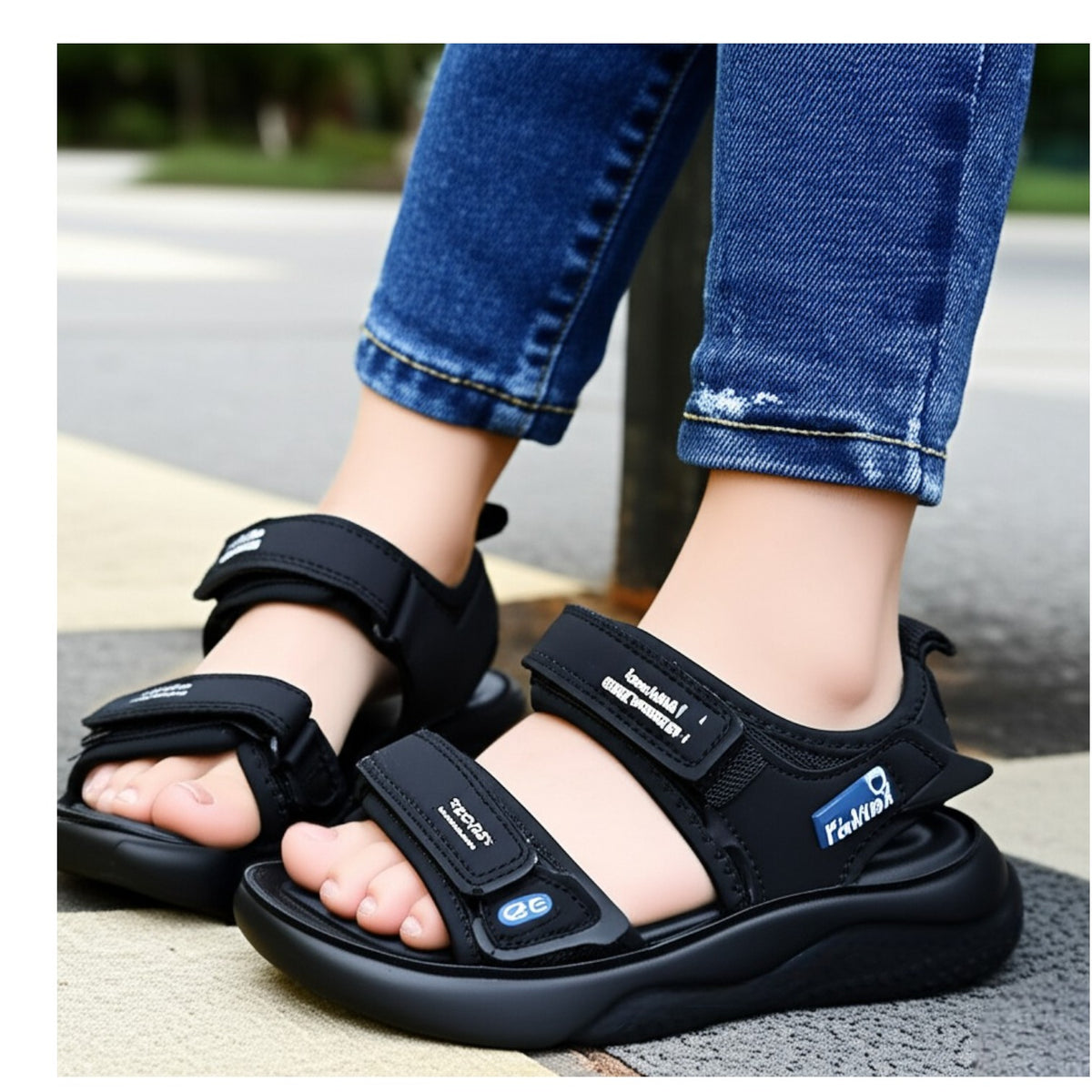 B808 Kids sandal