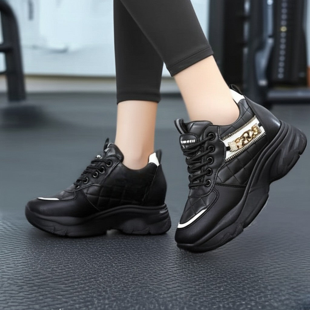Clearance SALE M0178 chunky shoes-R28-4