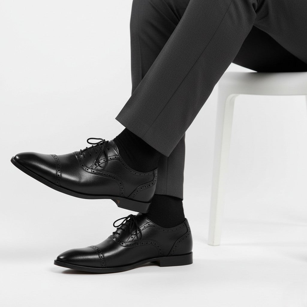 Oxford men laceup
