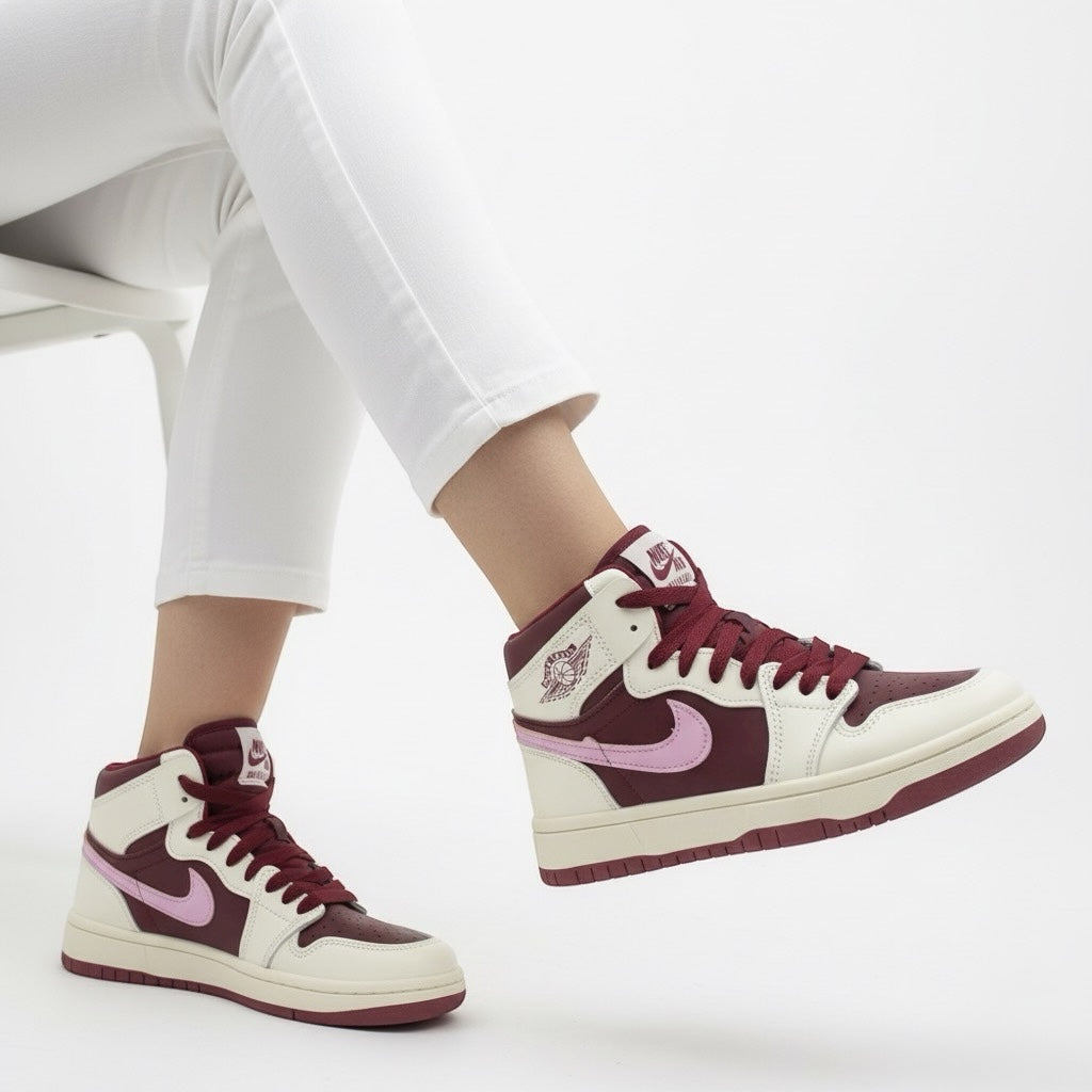 AJ3302 Ankle long