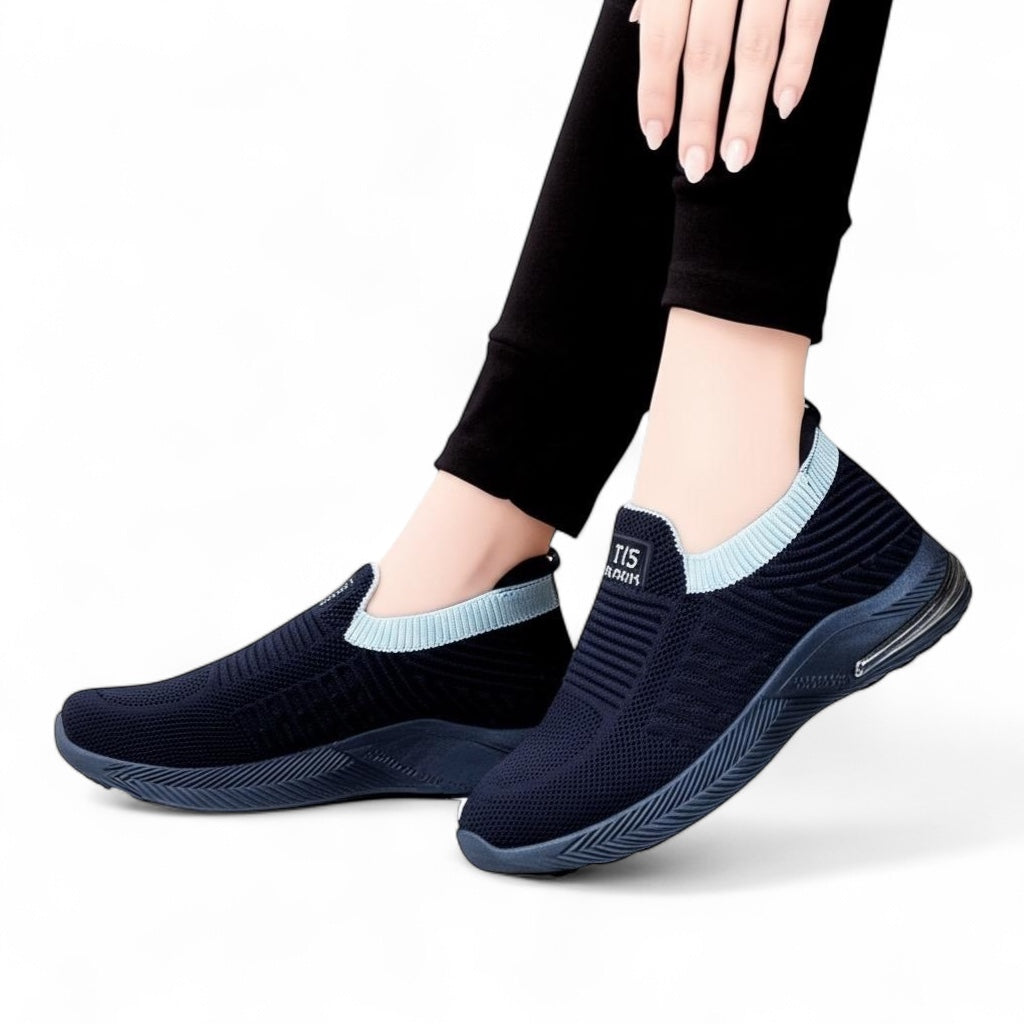 M0822 fabric shoes