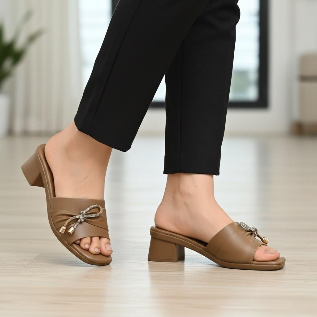 Ns505519 block heel-
