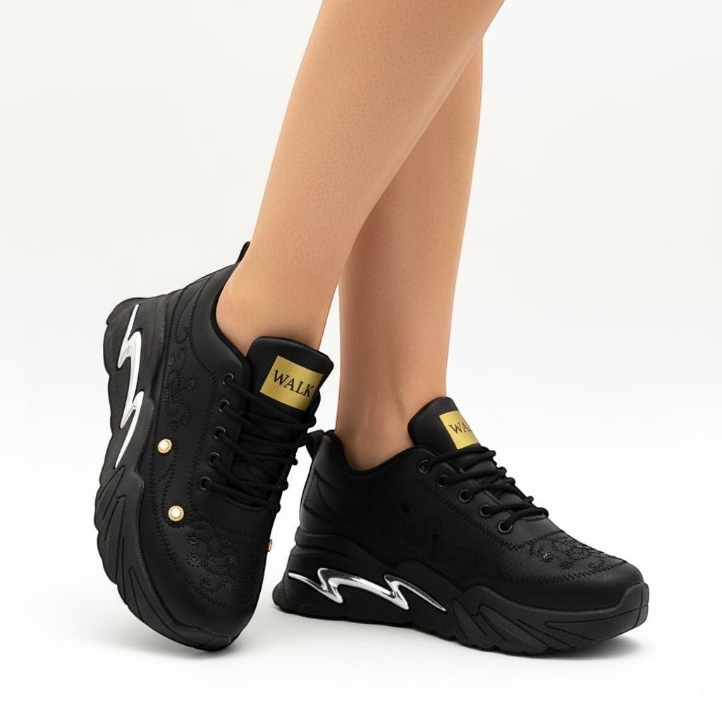 Clearance SALE YY5586 pearl shoes