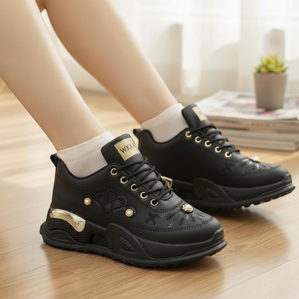 Clearance SALE YY5592 pearl shoes