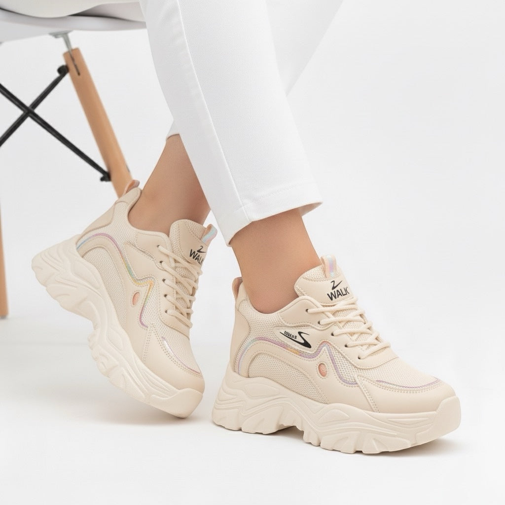 XBS108 chunky shoes