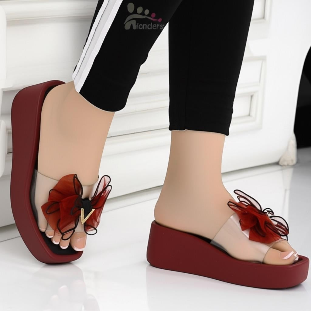 M0798 mesh bow
