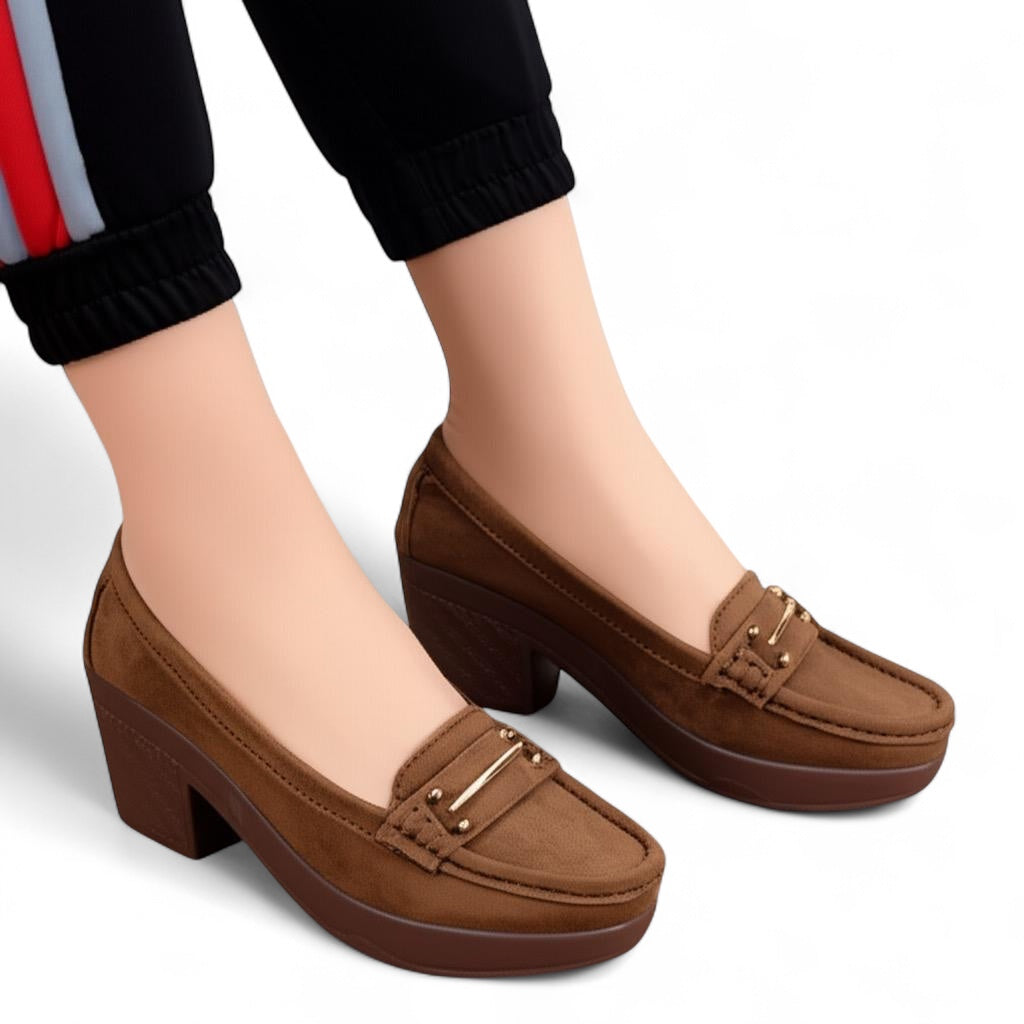 M038 block heel