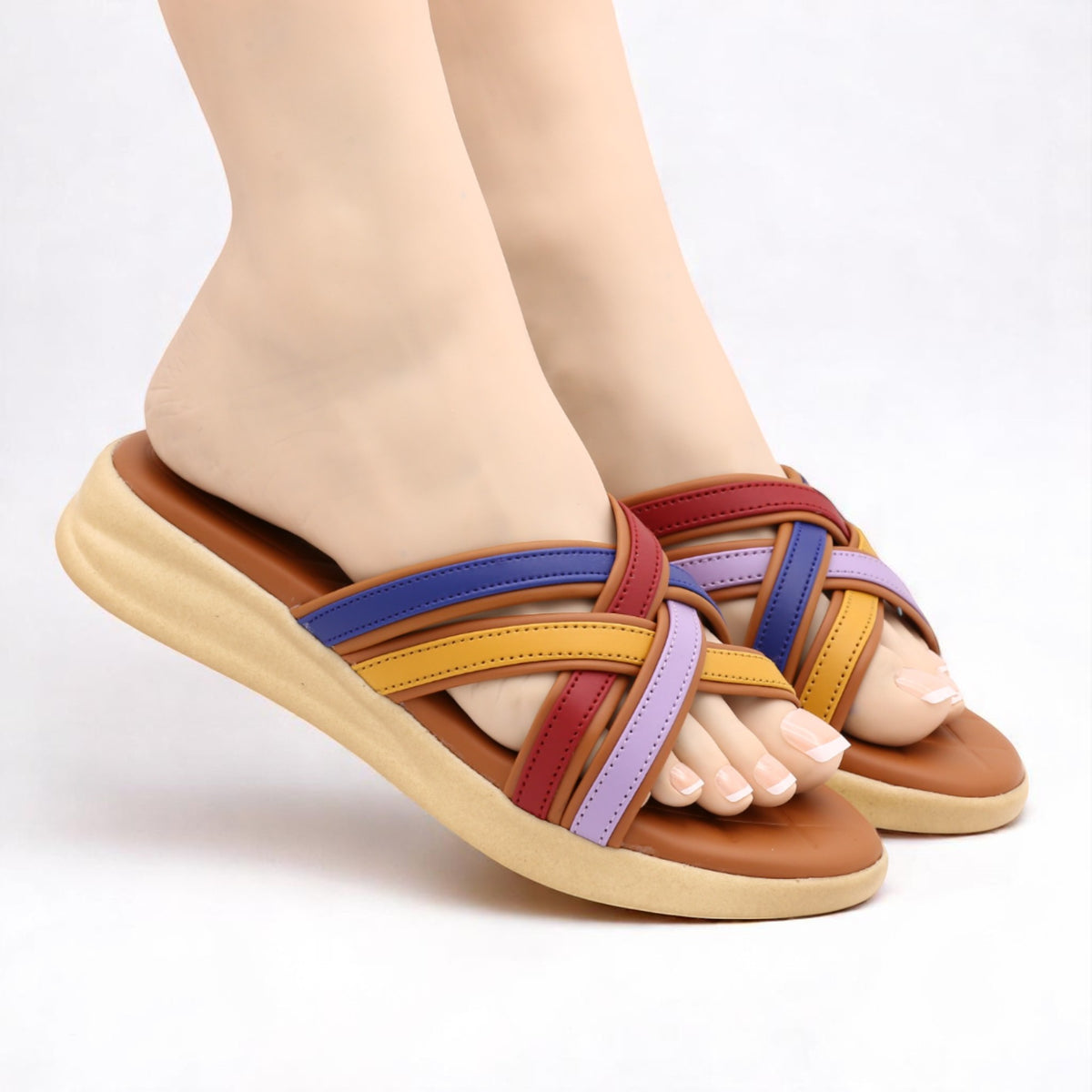 M0707 multi slipper-R57-1