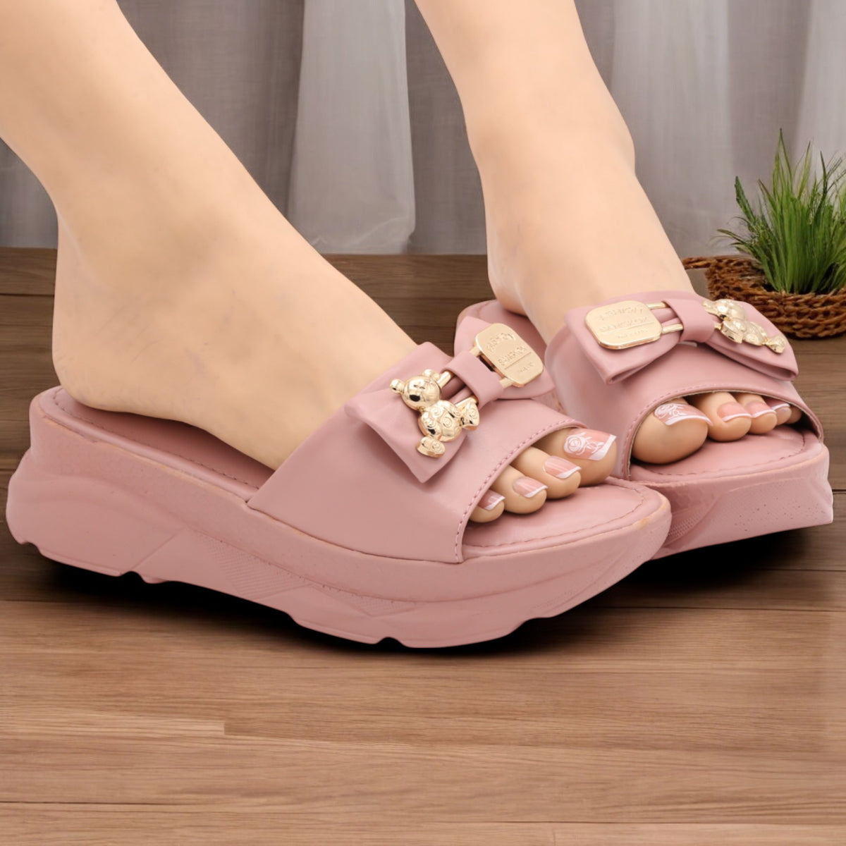 M0105 wedge slipper-R14-1