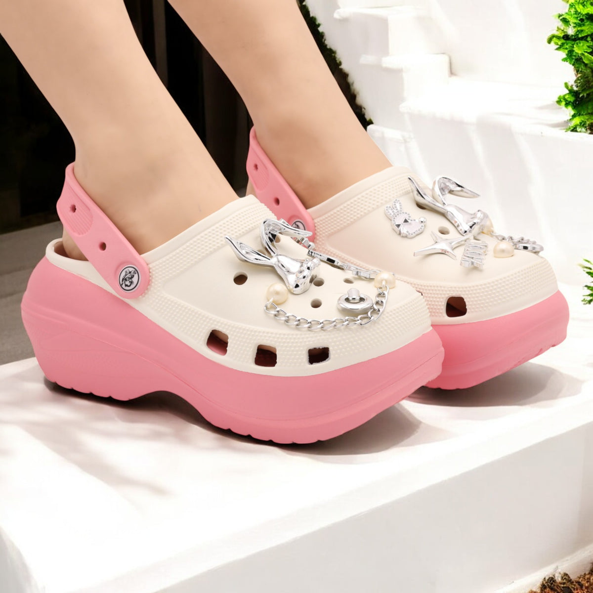 Estrella clog