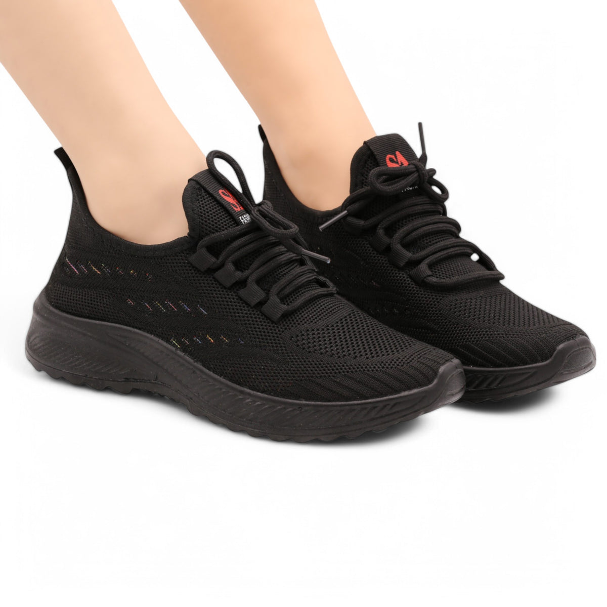 M0452 fabric shoes