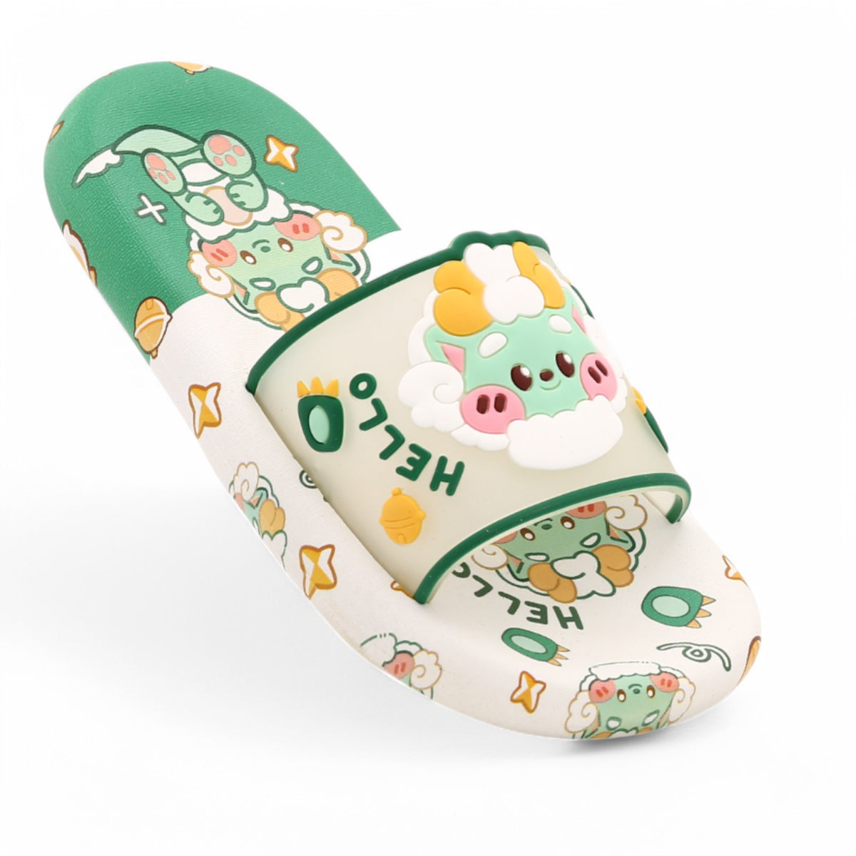 Hello kids slipper