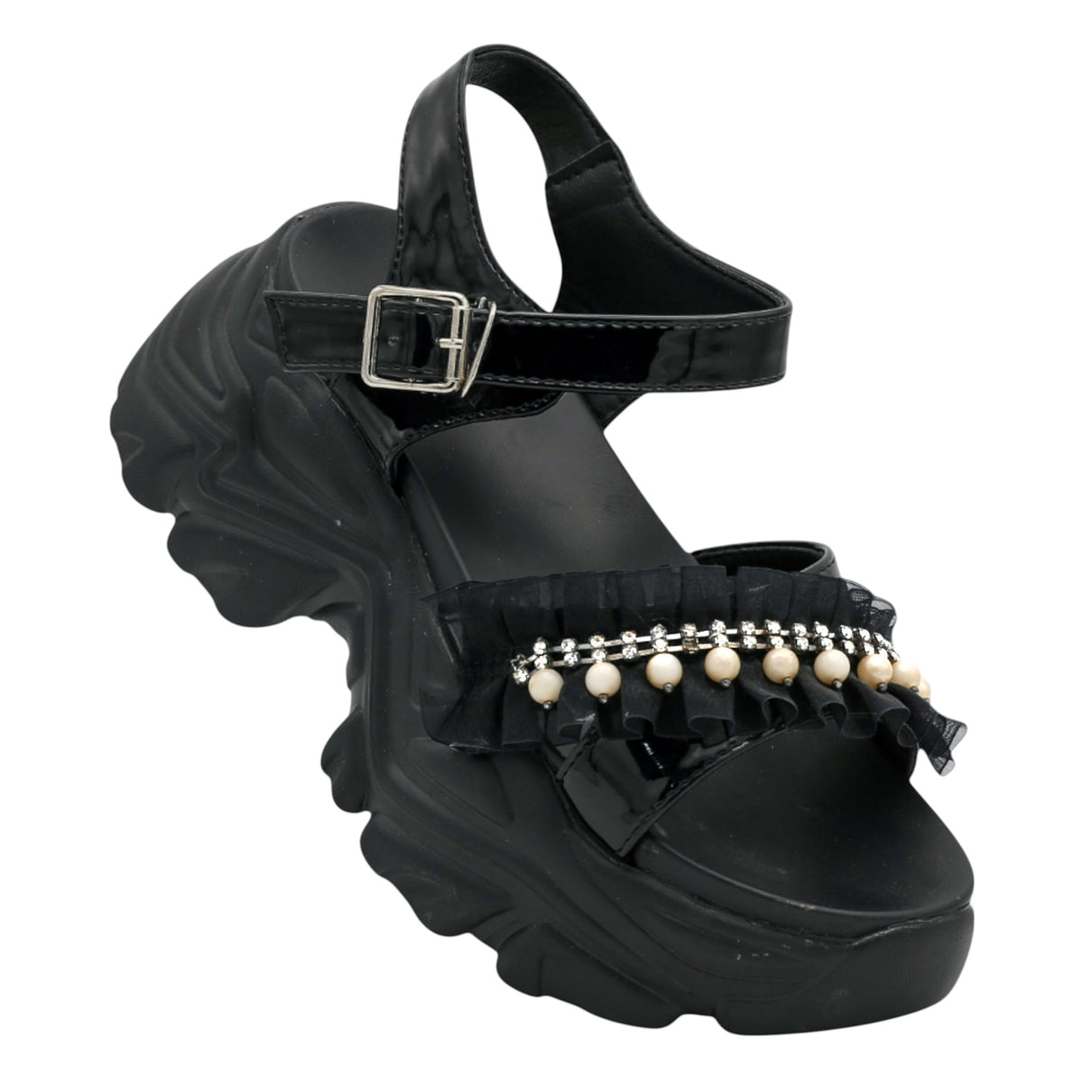 Srj2 high sole