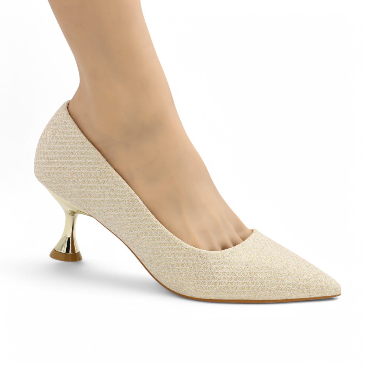 Gz55433 kitten heel