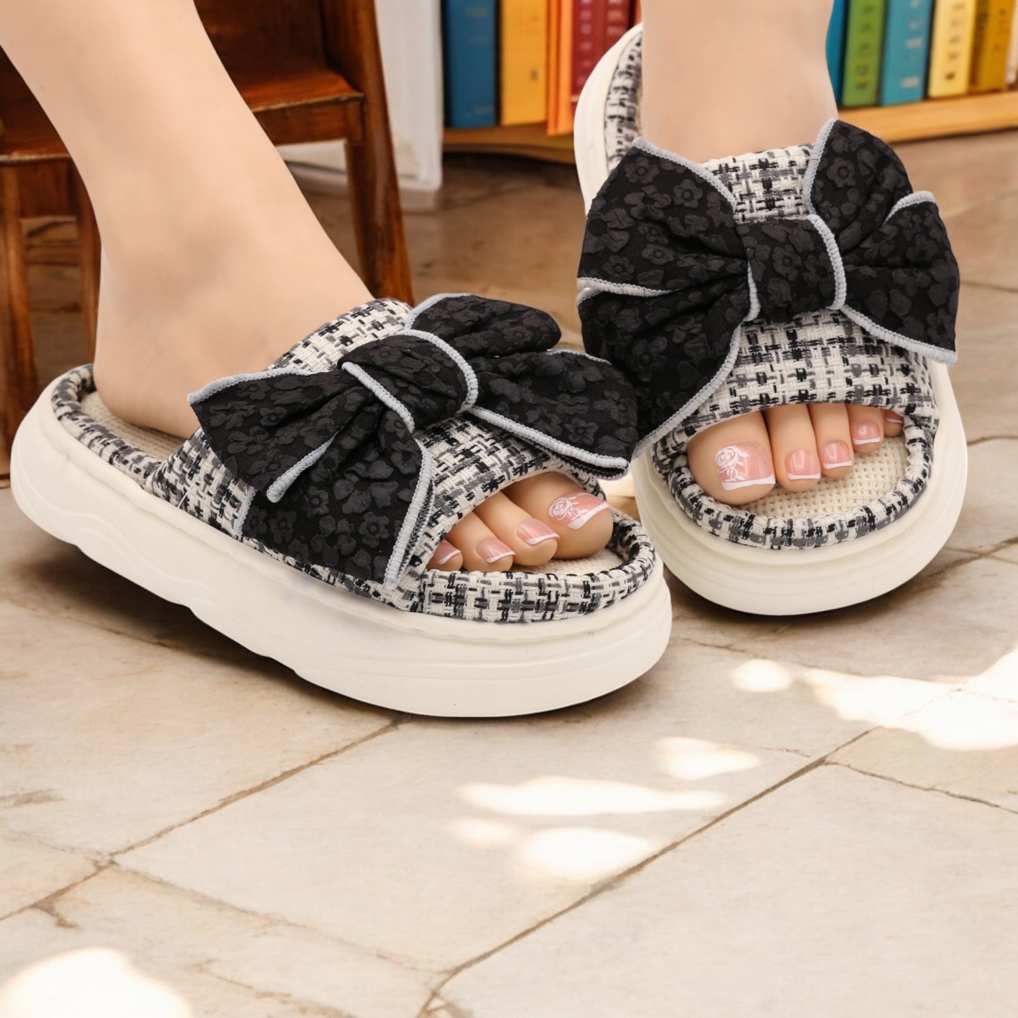 Check bow comfy