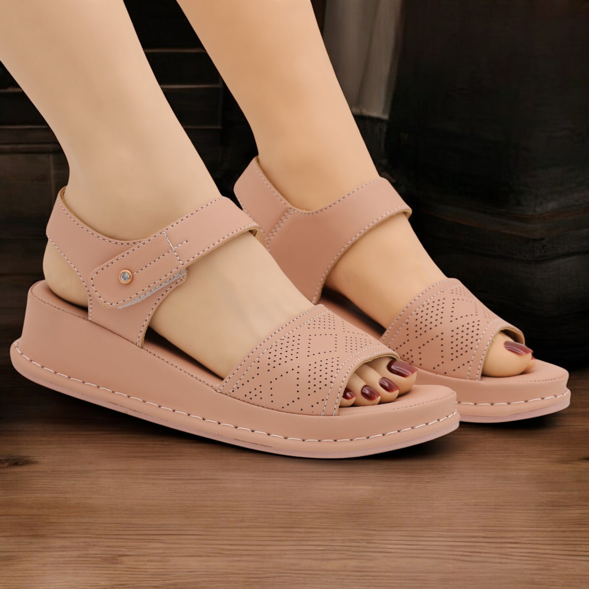 Zomo12 comfy sandal