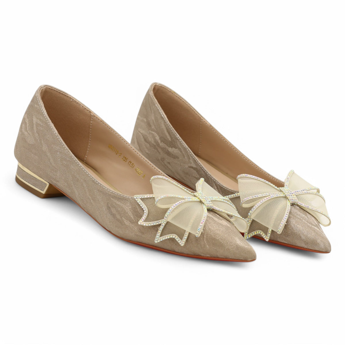 MA0315 bfly bow