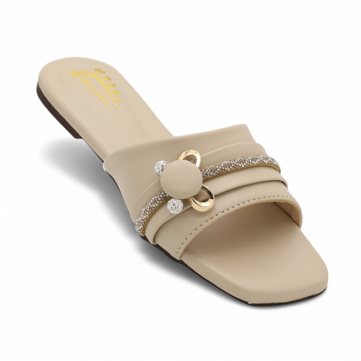 M0588 flat slipper