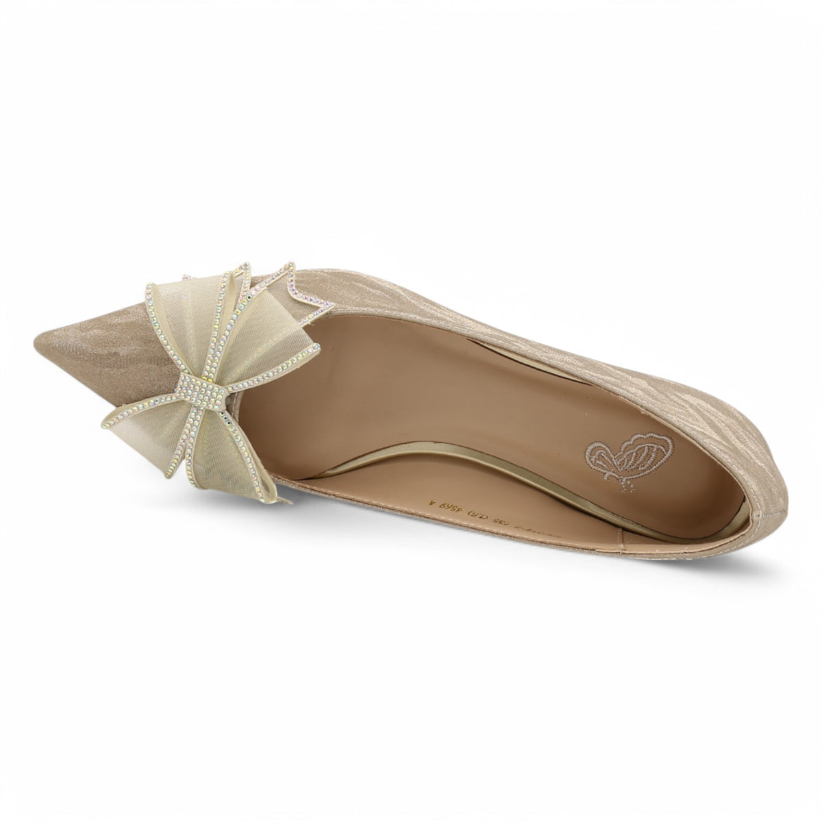 MA0315 bfly bow