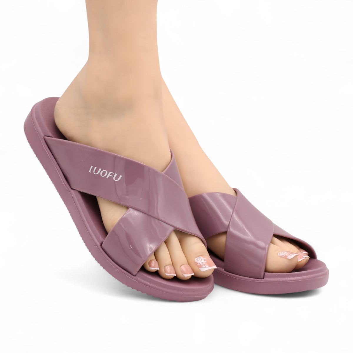 E7189 comfy slipper