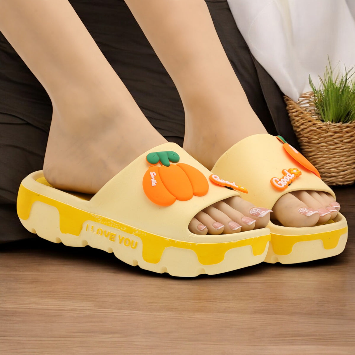 Summer comfy slipper -1-4