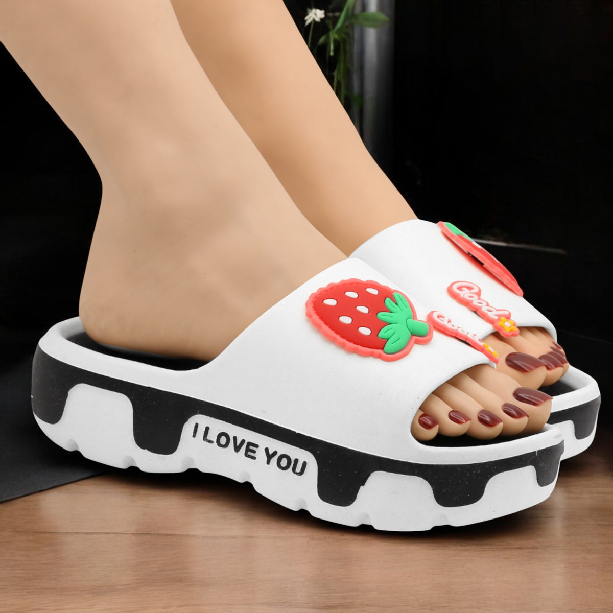 Summer comfy slipper -1-4