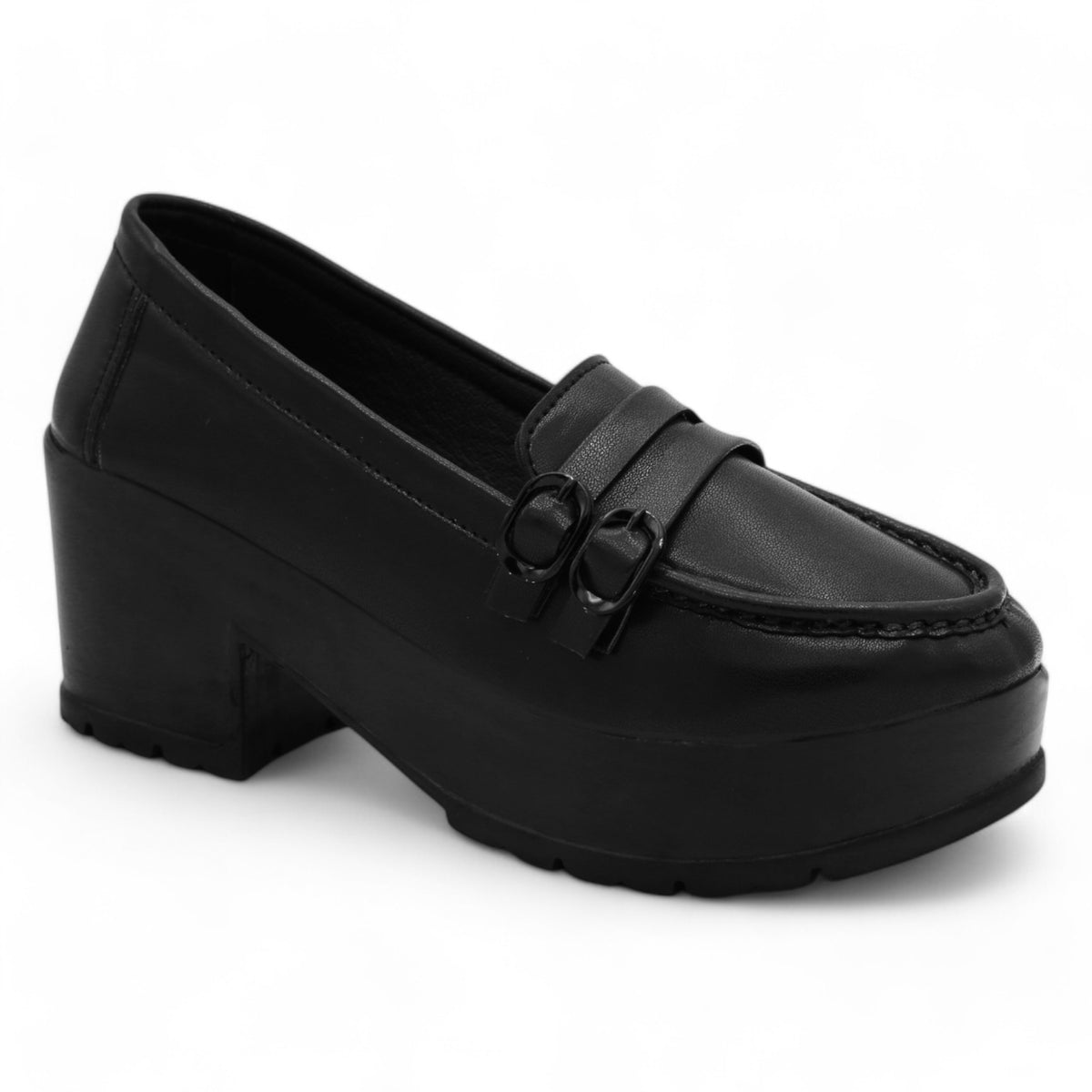 M0406 block heel