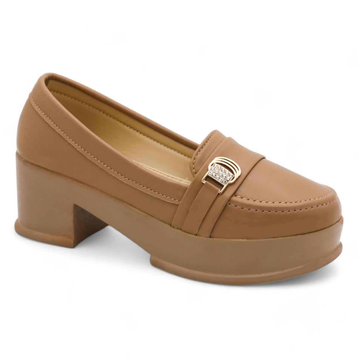 M0405 block heel-R58-2
