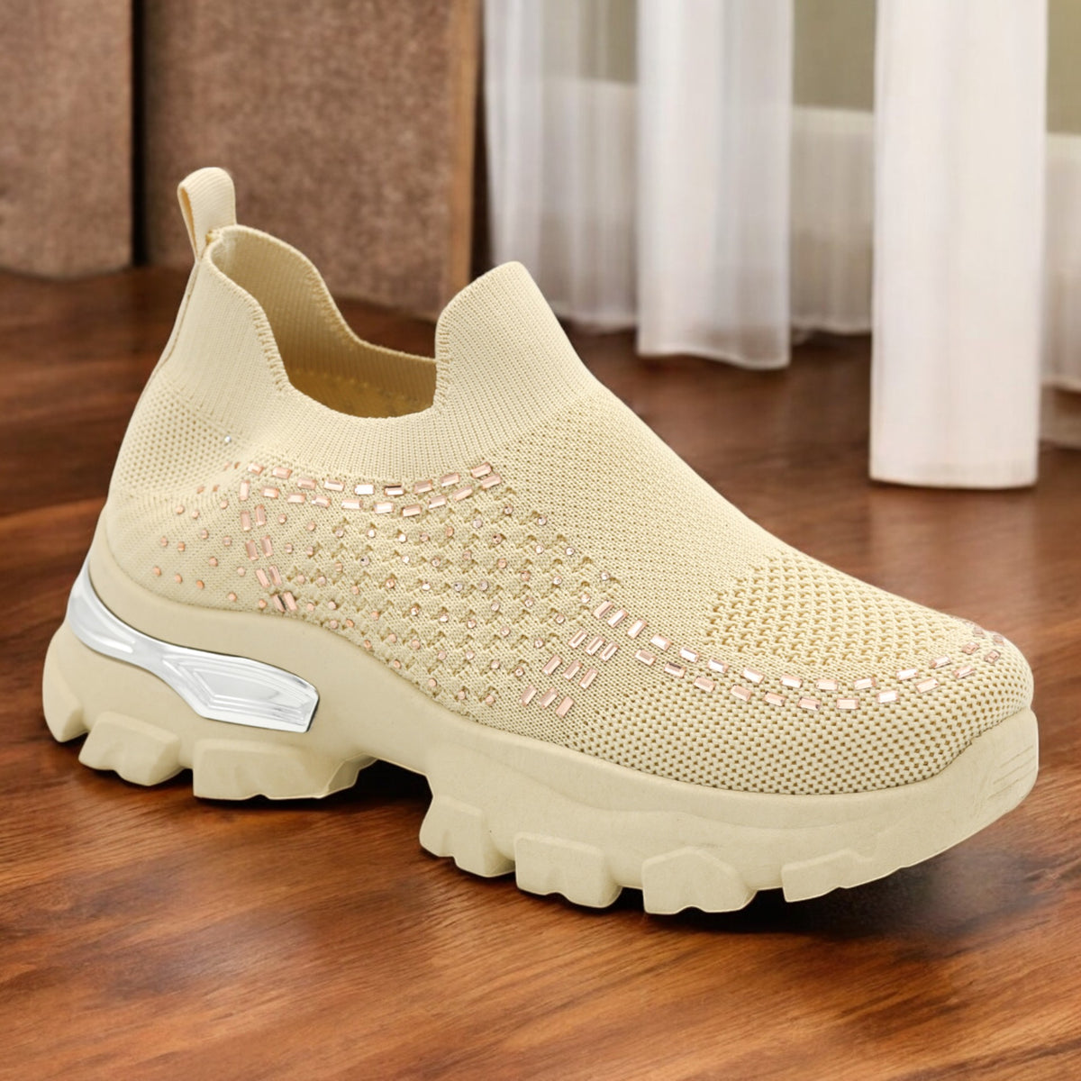 W015 comfy shoes-R39-5