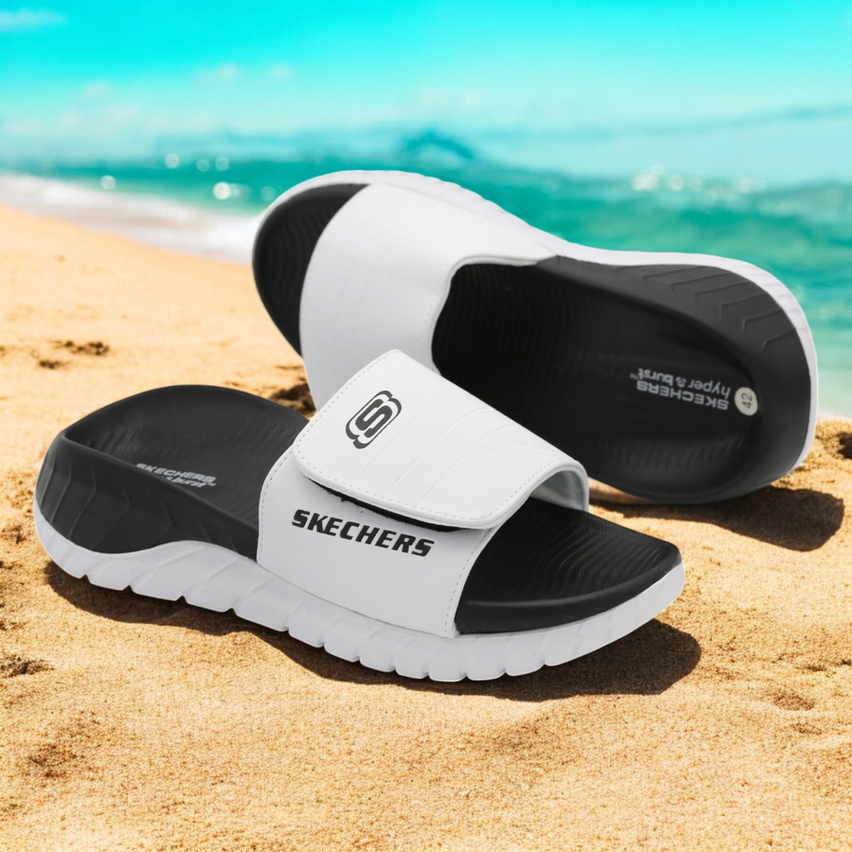 Skr men slipper