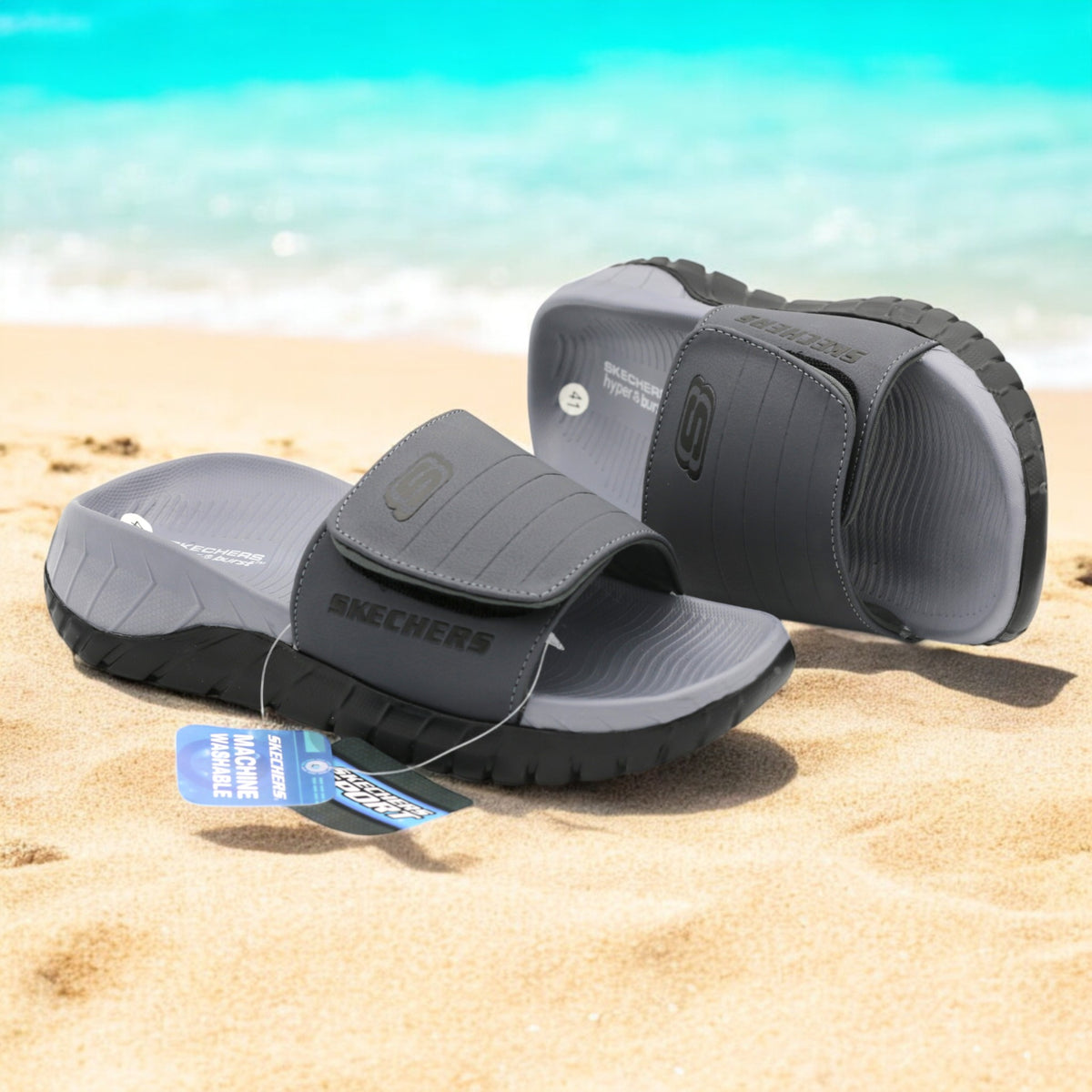 Skr men slipper
