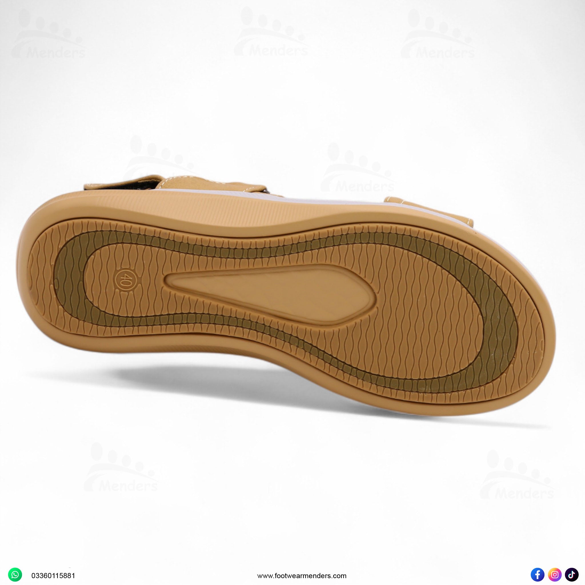 Mn91312A sandal