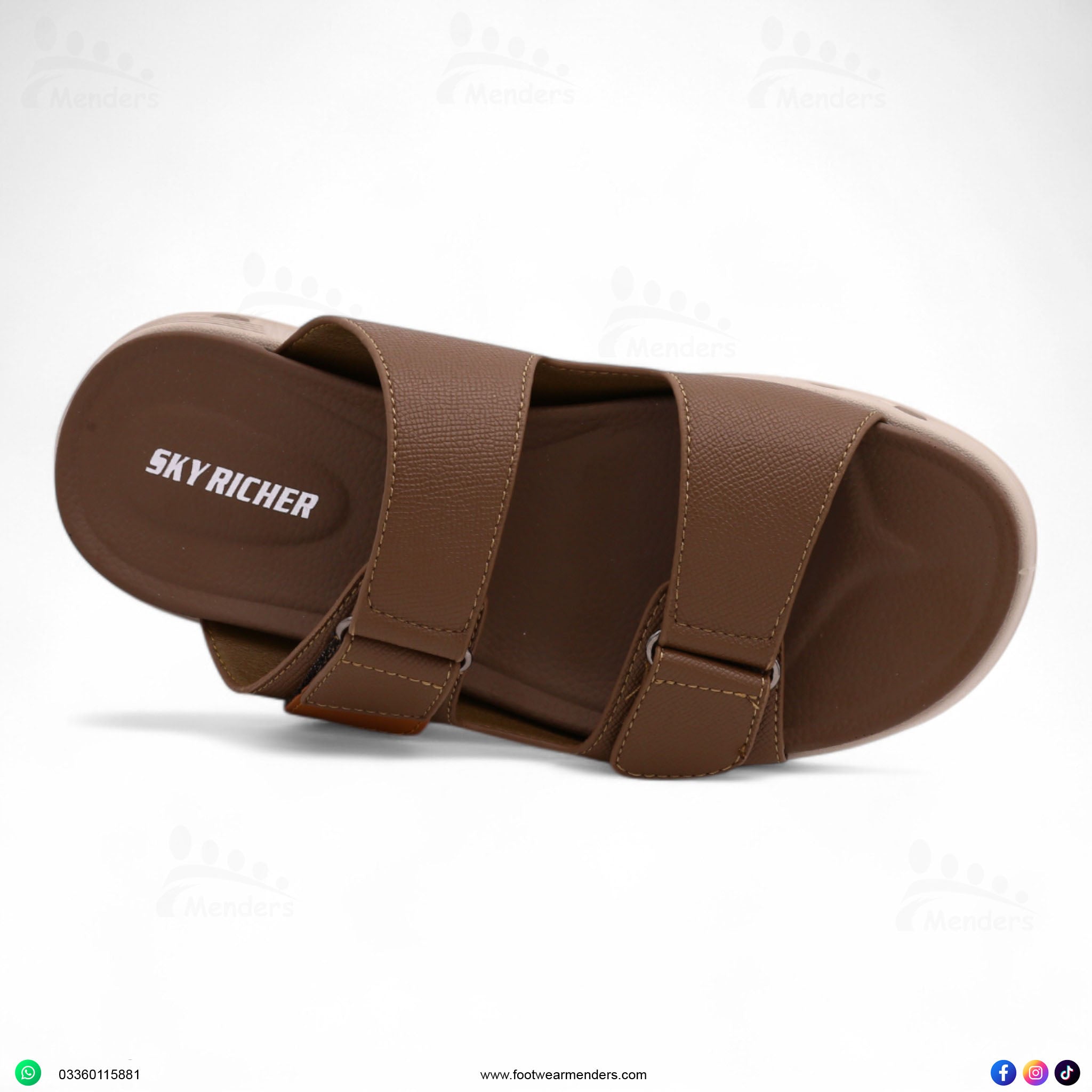 AB80664 men slipper