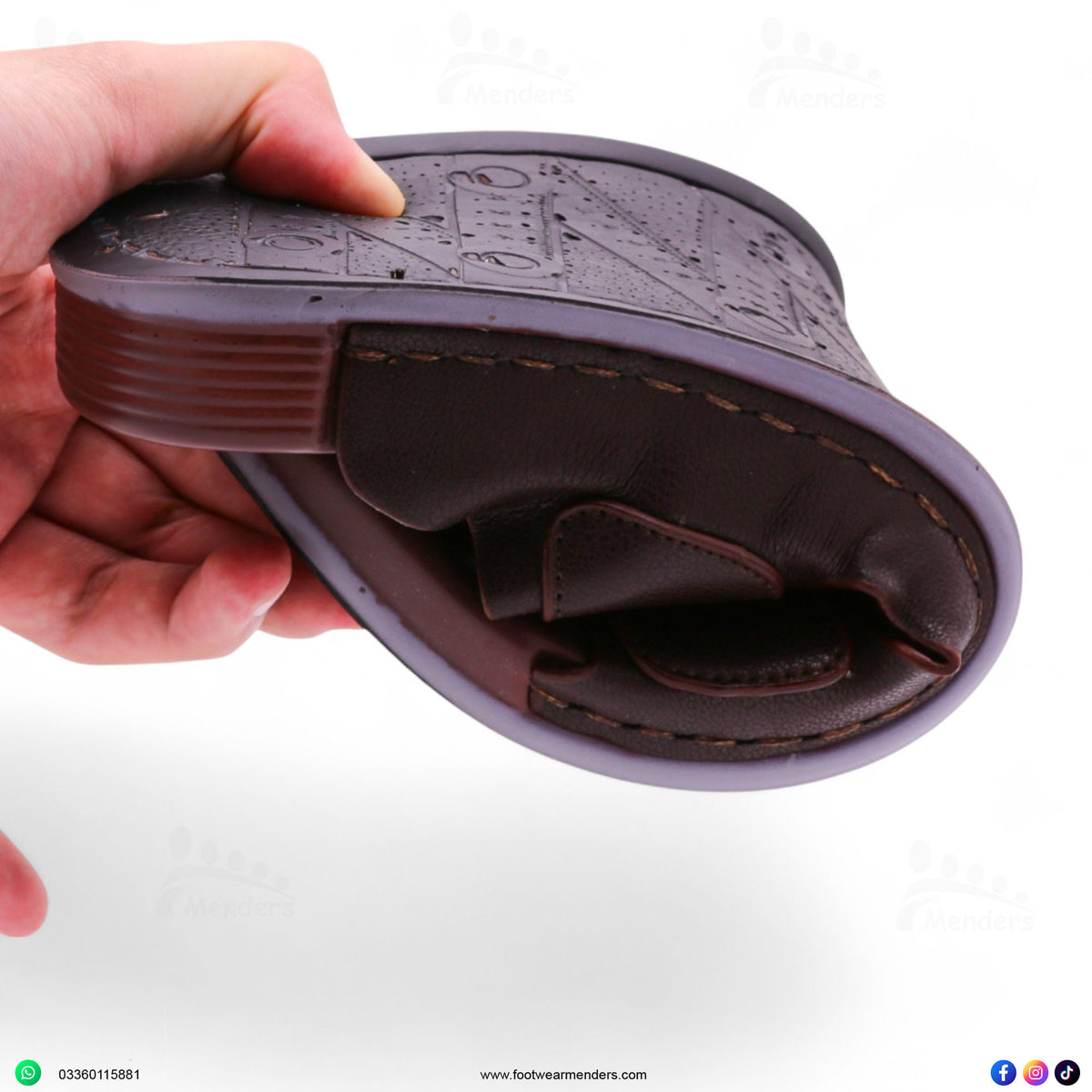Men2004 slipper