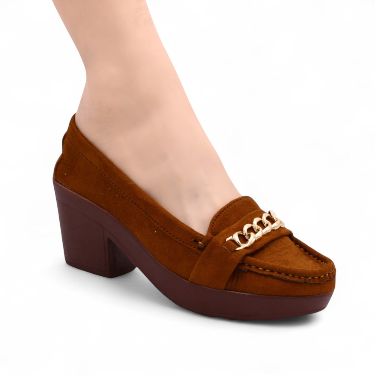 M0806 block heel
