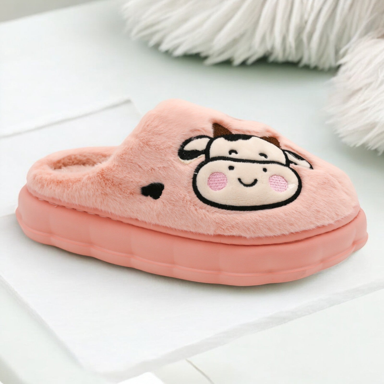 Mow half shoes