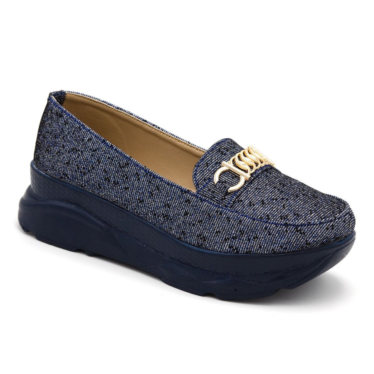 Walmisa Glitter Wedge