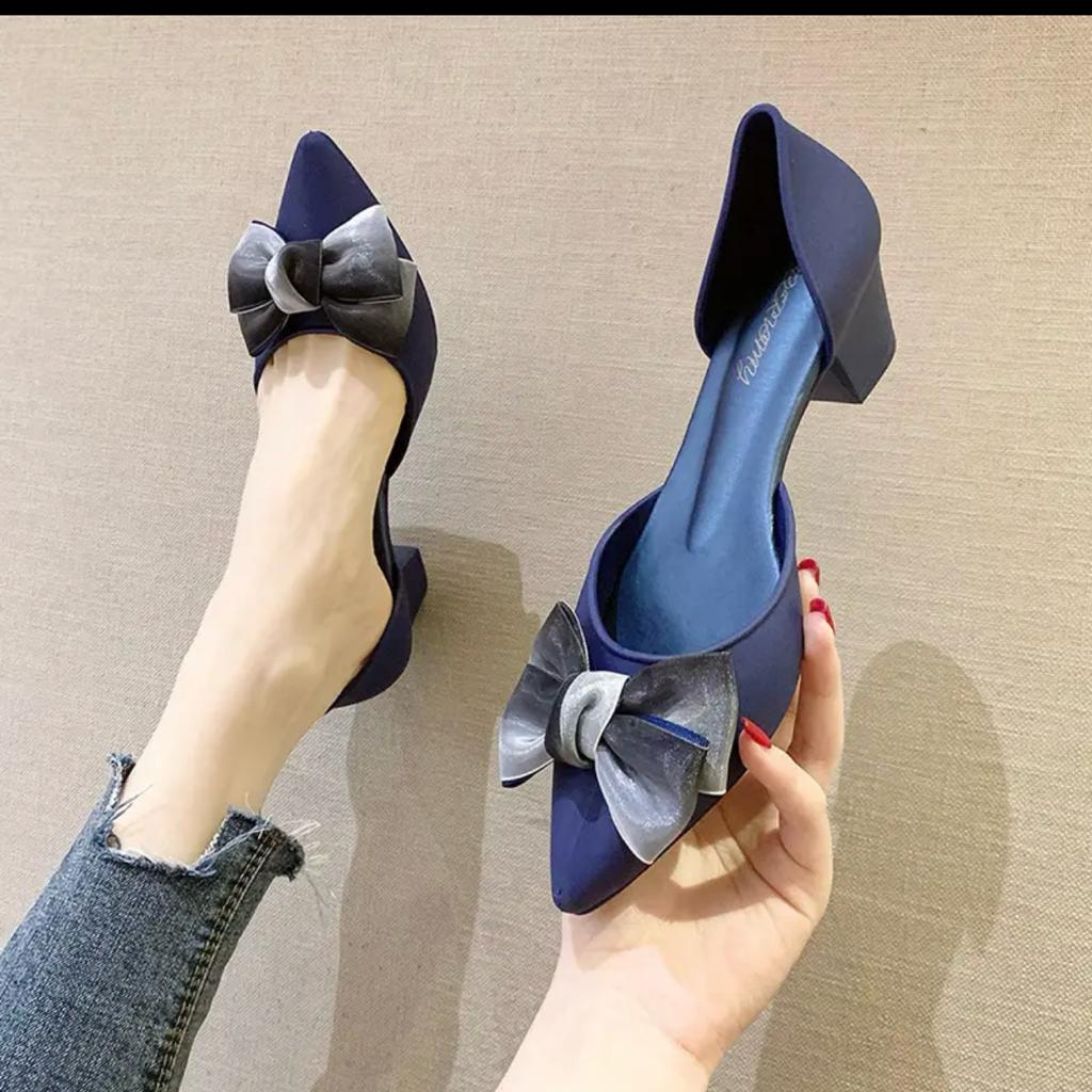 Silk bow 273 -R24-4