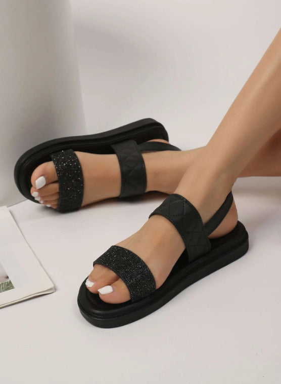 Clearance SALE Flemisa flat sandal