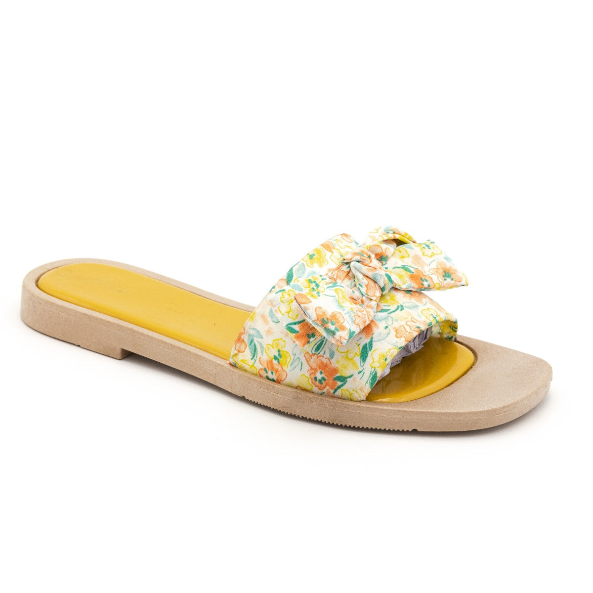 M0129 bow slipper