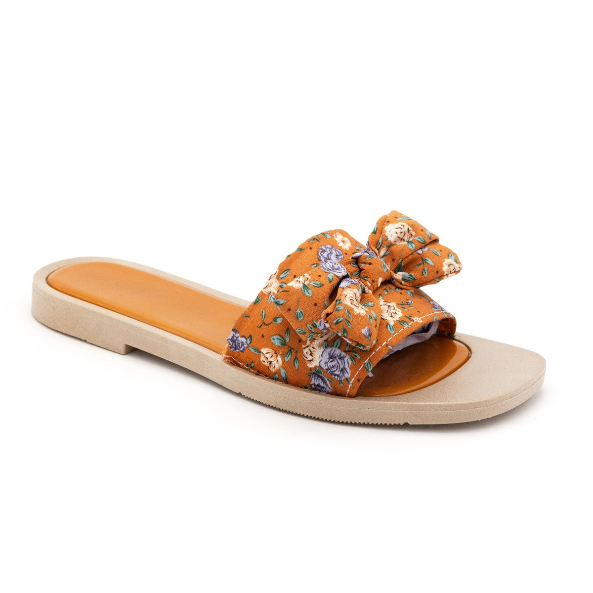 M0129 bow slipper