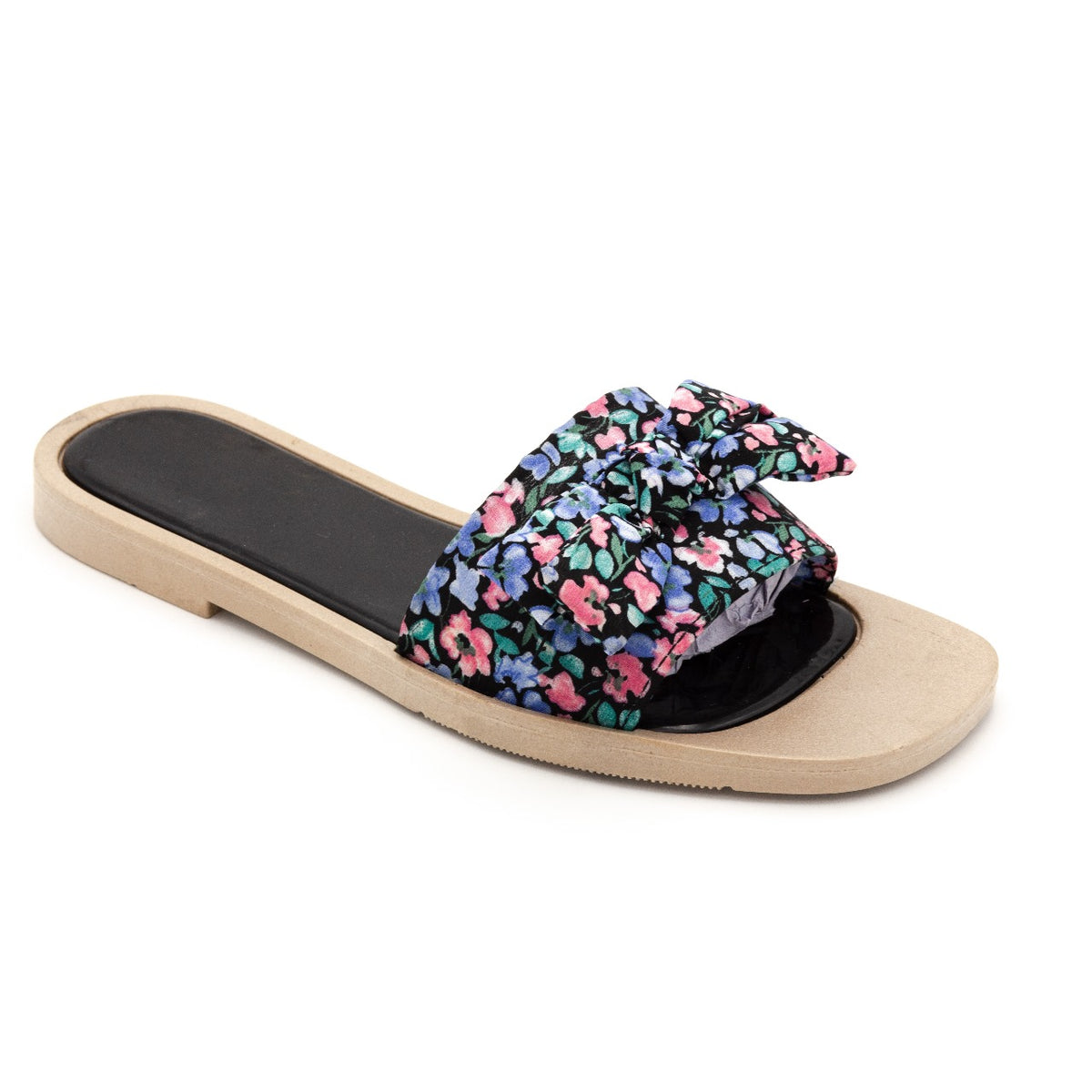 M0129 bow slipper