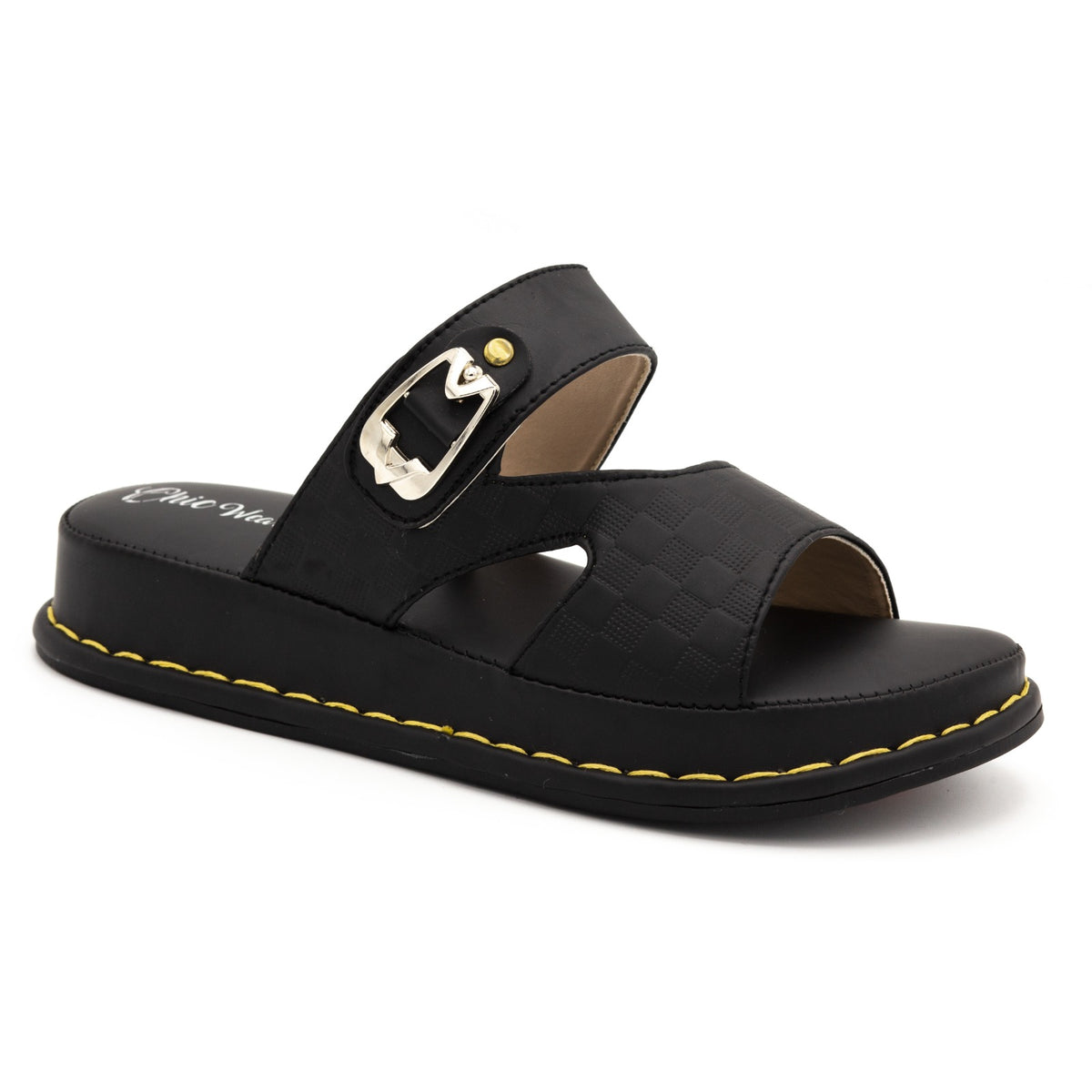 M0176 comfy slipper