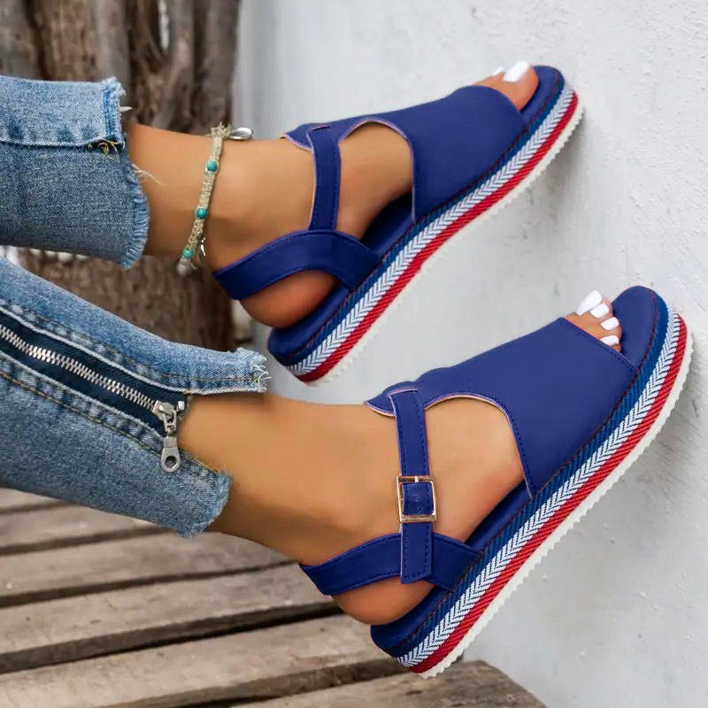Clearance SALE Imported Melinta sandal