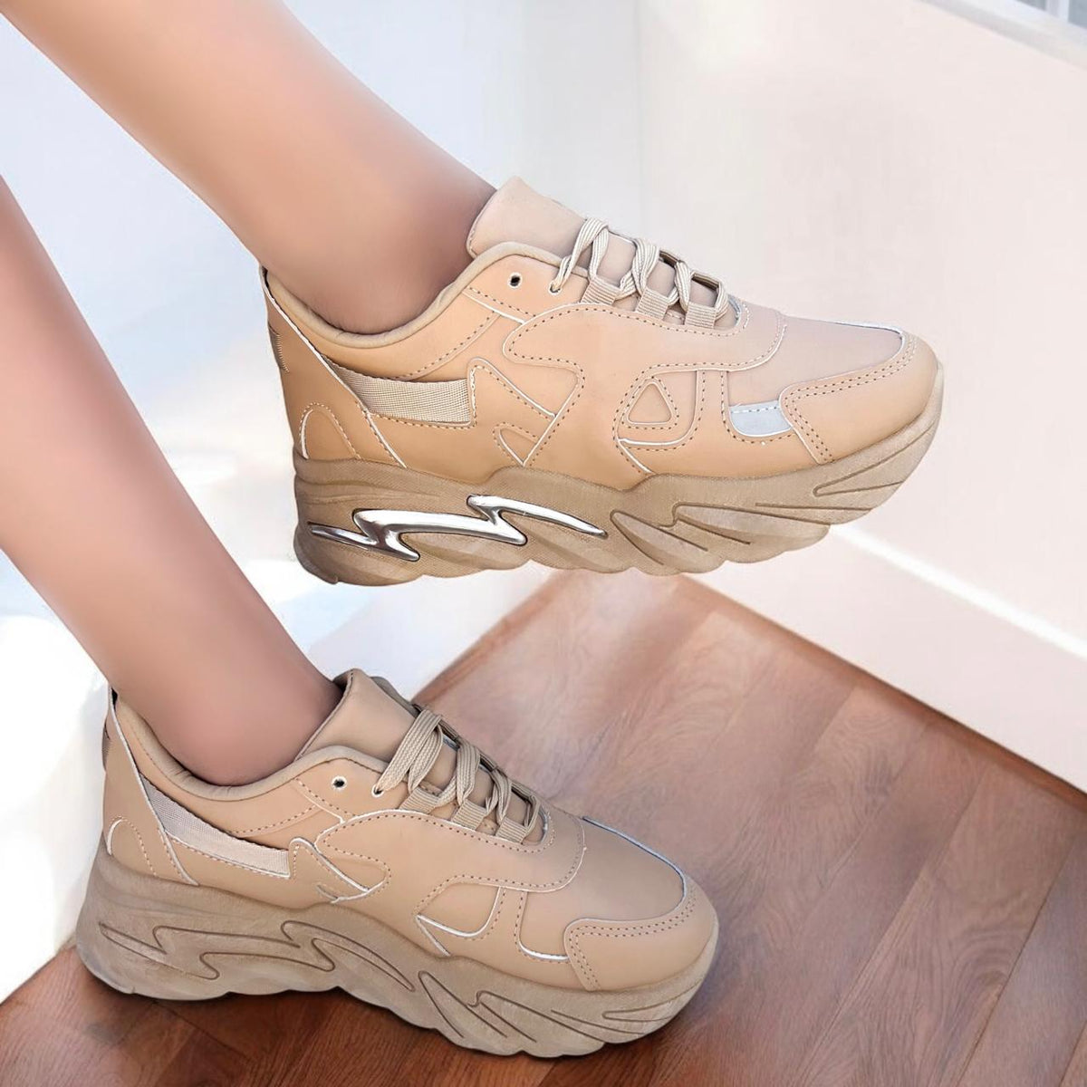 Clearance SALE Zs07 chunky sole-R30-4