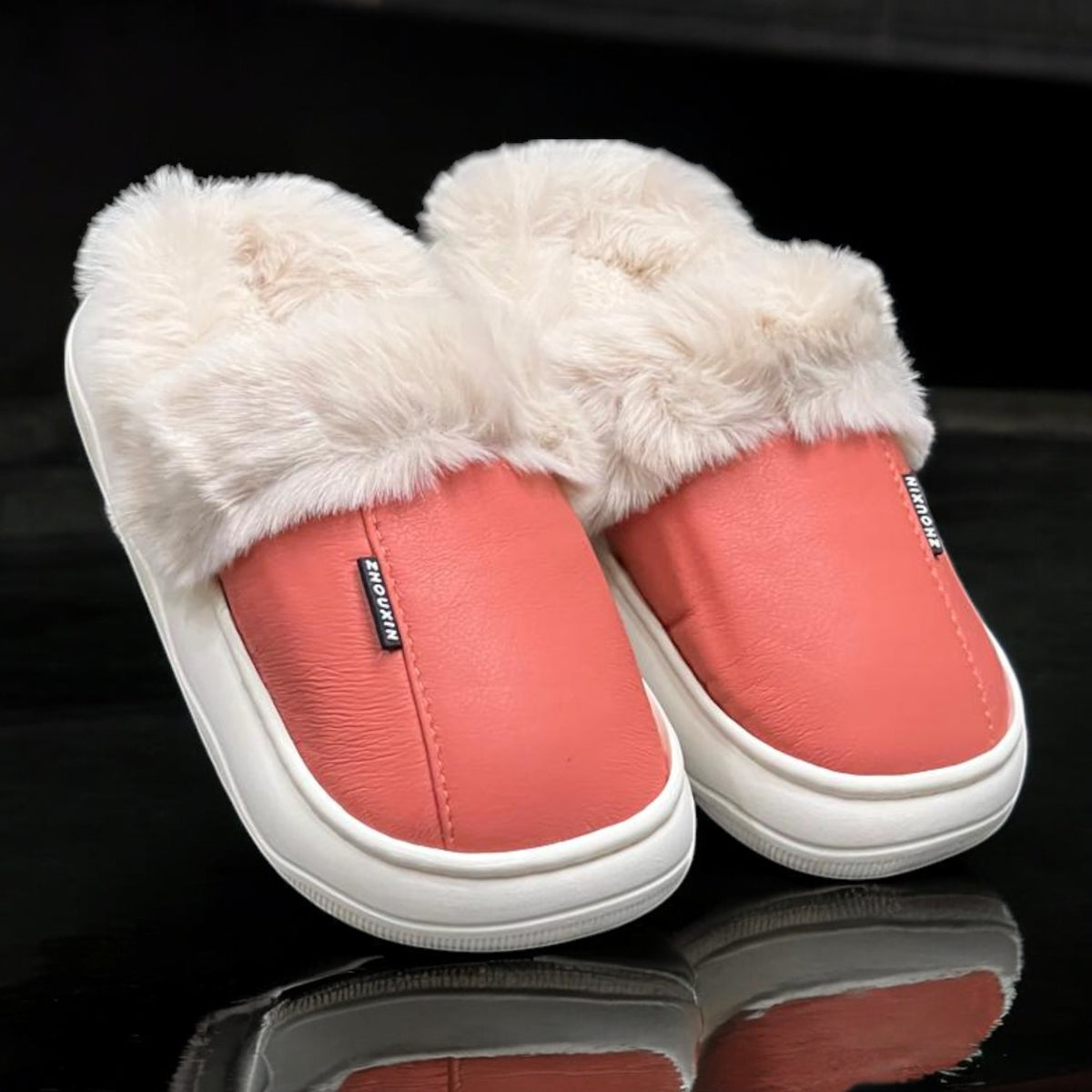 M0394 leather shoes