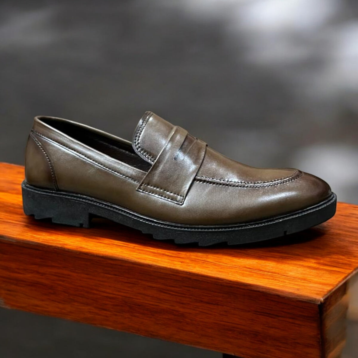 Latisa leather shoes