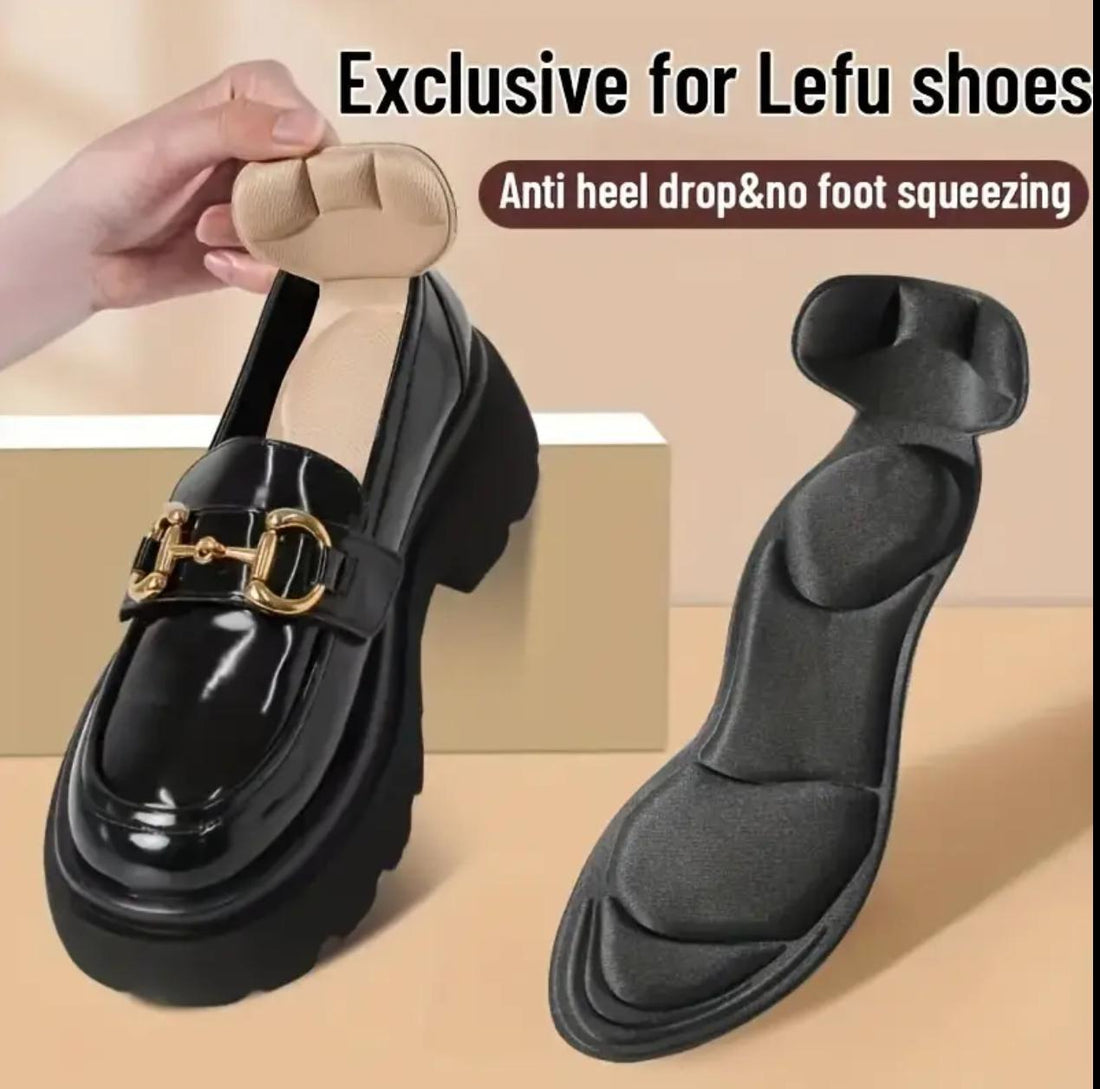 Foamy comfy insole